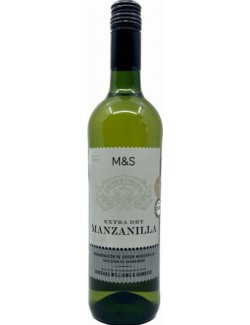 Manzanilla sherry