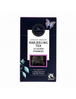 Čaj Darjeeling, 15 pyramidových sáčků