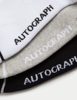 3pk Pima Cotton Blend Trainer Liners