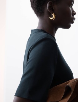 Tričko s vysokým podílem bavlny