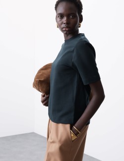 Tričko s vysokým podílem bavlny