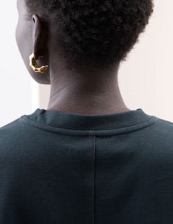 Tričko s vysokým podílem bavlny