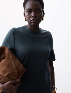 Tričko s vysokým podílem bavlny