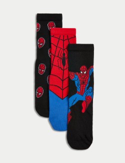3 páry ponožek Spider-Man™...