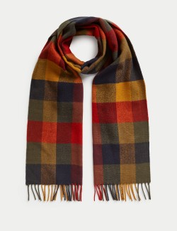 marks and spencer scarf and gloves
