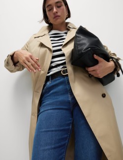 Džíny Lily úzkého střihu se strečem