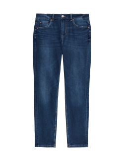 Džíny Lily úzkého střihu se strečem