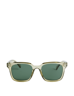 Polarizované sluneční brýle s obroučkami ve tvaru D