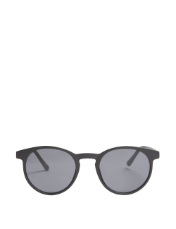 Kulaté sluneční brýle