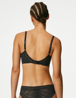 Flexifit™ Lace Wired Full Cup Bra A-E