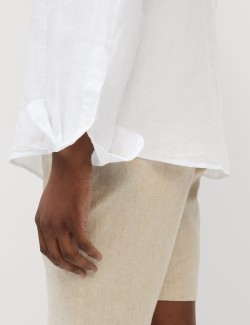 Pure Linen Shirt