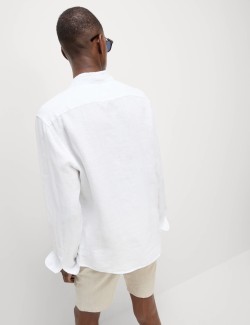 Pure Linen Shirt
