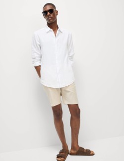 Pure Linen Shirt