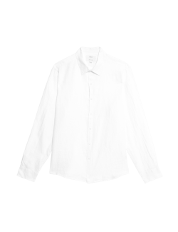 Pure Linen Shirt
