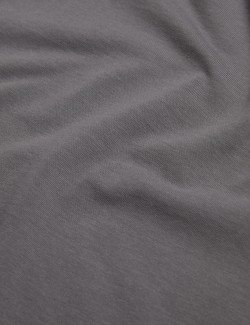 Tílko s krajkovým lemováním a vysokým podílem bavlny, 3 ks