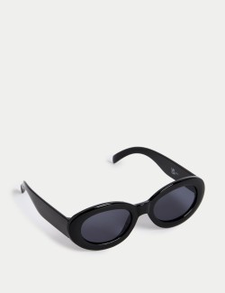 Dětské sluneční brýle s leopardím motivem (vel. S–L)