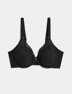 Flexifit™ Lace Wired Full Cup Bra A-E