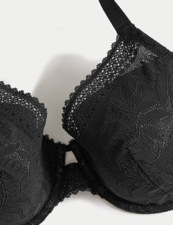 Flexifit™ Lace Wired Full Cup Bra A-E