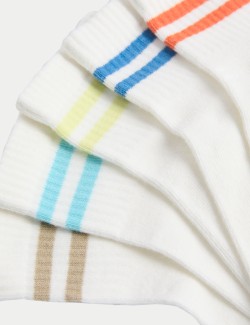 5pk Cotton Gamer Socks