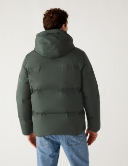 Zateplená bunda, z peří a prachového peří s technologií Stormwear™