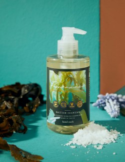 Tekuté mýdlo s extraktem z mořských řas z kolekce Provenance – 250 ml