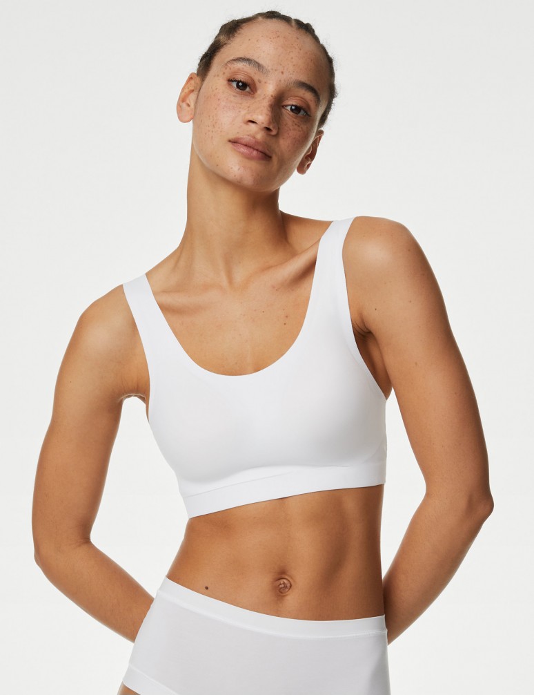 Flexifit™ Non Wired Crop Top