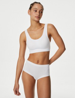 Flexifit™ Non Wired Crop Top