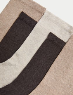 5pk Sumptuously Soft™ Ankle Socks