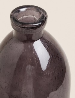 Velká váza ve tvaru láhve