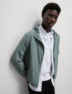 Lehká sbalitelná větrovka s technologií Stormwear™