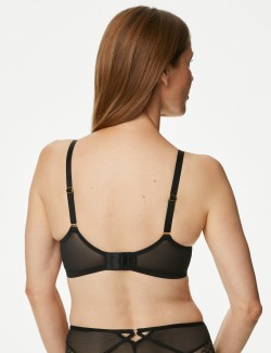 Lace Non Wired Post Surgery Bra