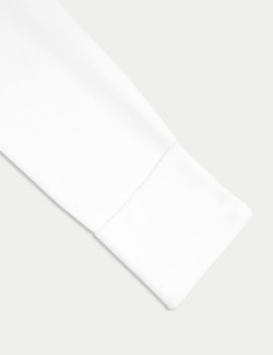 Kombinéza na spaní bez chodidel z čisté bavlny s nápisem „Daddy And Me“ (0–12 měsíců)