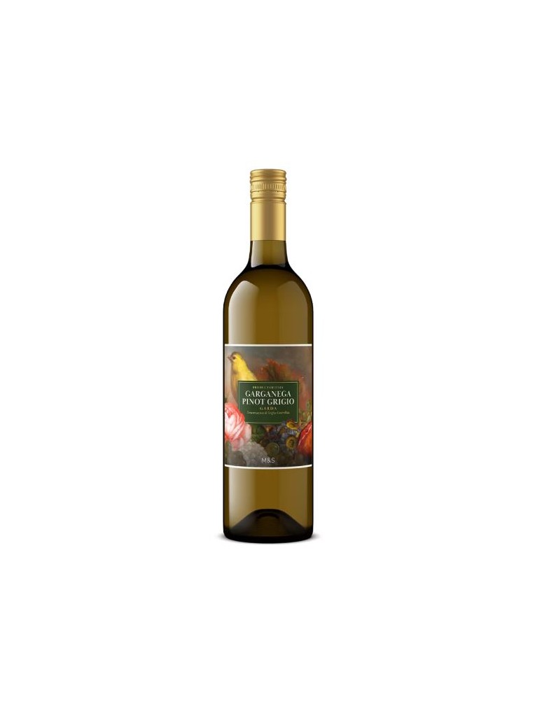 Garganega, Pinot Grigio