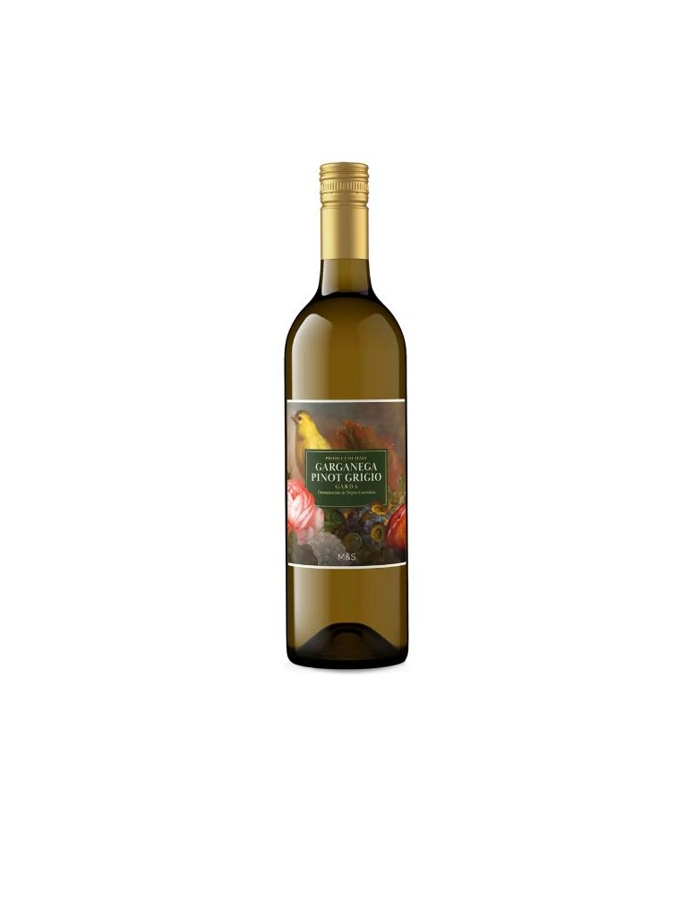 Garganega Pinot Grigio (Rulandské šedé), D.O.C.G.