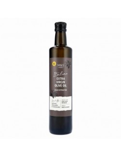 Italský extra panenský olivový olej