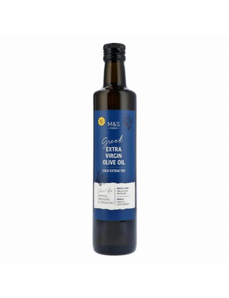 Řecký extra panenský olivový olej