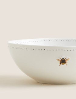 Set of 2 Bumblebee Cereal Bowls
