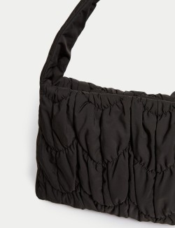 Prošívaná kabelka přes rameno