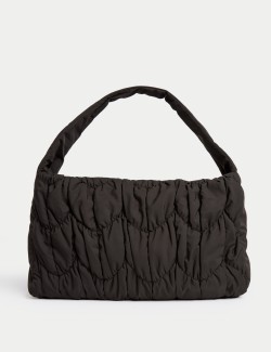 Prošívaná kabelka přes rameno