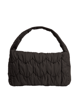 Prošívaná kabelka přes rameno