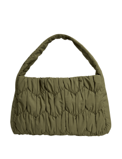 Prošívaná kabelka přes rameno