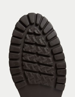 Kožená obuv Heritage typu derby