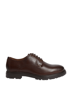 Kožená obuv Heritage typu derby