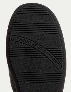 Herringbone Slippers with Freshfeet™