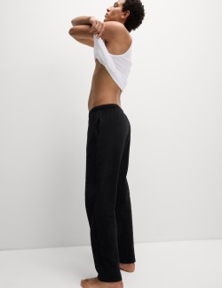 Pyžamové kalhoty ze 100% bavlny, 2 kusy v balení