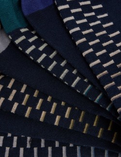 7 párů ponožek Cool & Fresh™ s vysokým podílem bavlny