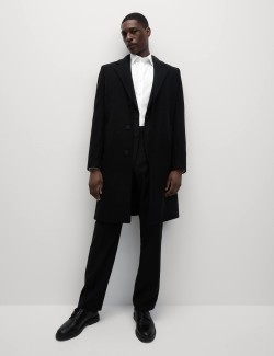 Košile z bavlny klasického střihu s nežehlivou úpravou