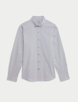 Regular Fit Cotton Stretch 360 Flex™ Shirt