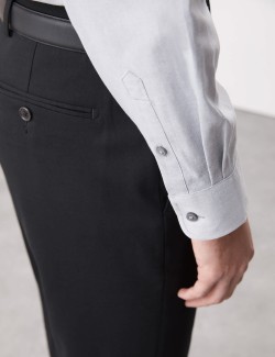 Regular Fit Cotton Stretch 360 Flex™ Shirt