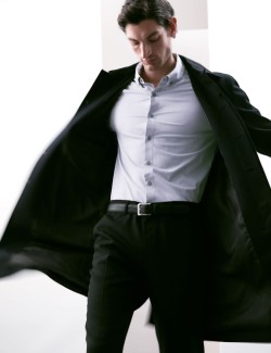 Regular Fit Cotton Stretch 360 Flex™ Shirt